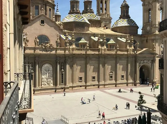Vtz El Balcon De Rey Alfonso II